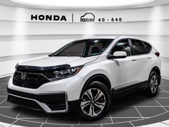 2022 Honda CR-V LX