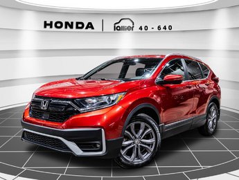 Honda CR-V Sport 2022