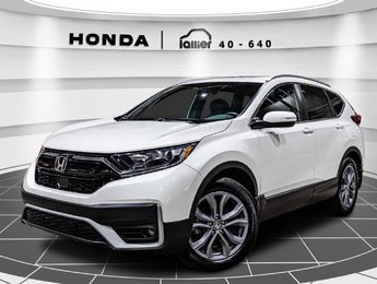 Honda CR-V Sport 2022