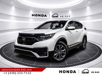 2022 Honda CR-V Sport