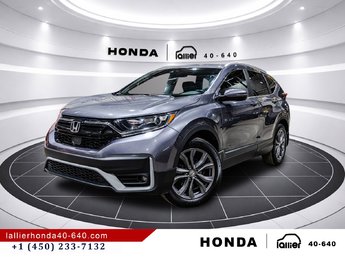 Honda CR-V Sport 2022