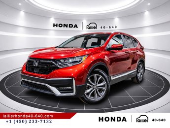 2022 Honda CR-V TOURING