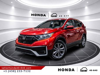 Honda CR-V Sport/UNPROPRIÉTAIRE/CARPLAY 2022