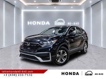 2022 Honda CR-V LX