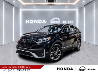 Honda CR-V EX-L 2022
