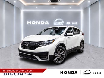 Honda CR-V Sport/AWD/11 DOSSIERS D'ENTRETIENT 2022