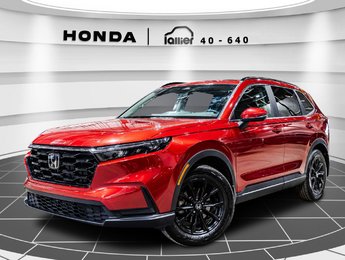 Honda CR-V  2023