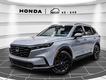 2023 Honda CR-V SPORT