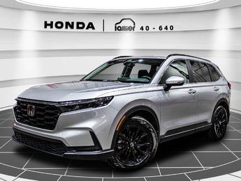 2023 Honda CR-V SPORT