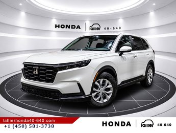 Honda CR-V LX FWD 2023