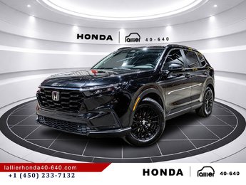 Honda CR-V EX-L/UN PROPRIÉTAIRE/INTÉRIEUR EN CUIR 2023
