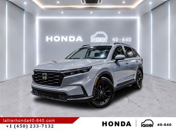 Honda CR-V SPORT/AWD/UN PROPRIÉTAIRE 2023