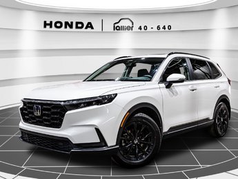 Honda CR-V Sport 2024