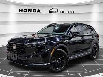 2024 Honda CR-V Sport