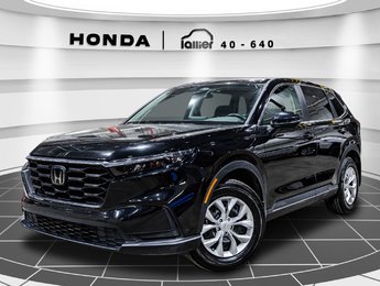 Honda CR-V LX-B 2024