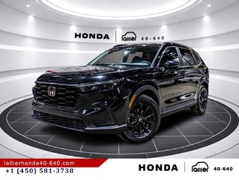 Honda CR-V Sport 2024