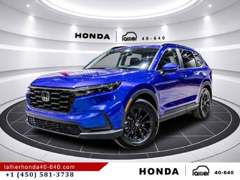 Honda CR-V Sport 2024