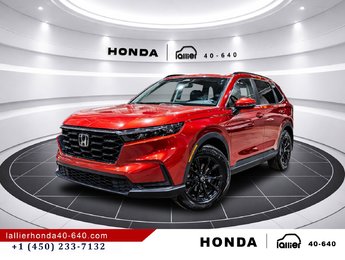 Honda CR-V Sport 2024