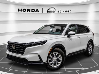 Honda CR-V LX 2025