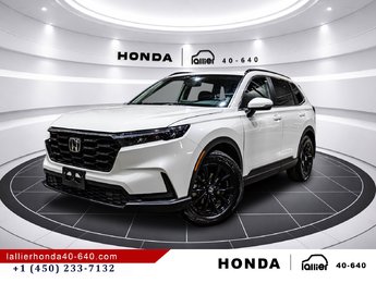 Honda CR-V Sport 2025