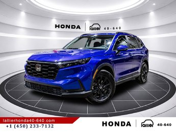 Honda CR-V Sport 2025