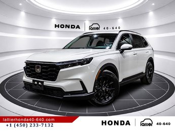 Honda CR-V Sport/GLOBALE 09/25/2030 OU 100 000KM 2025