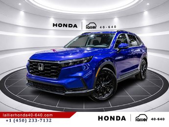 Honda CR-V Sport/AWD/JAMAIS ACCIDENTÉ 2025
