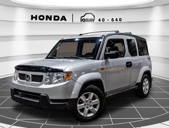Honda Element EX 2009