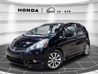 Honda Fit Sport 2013