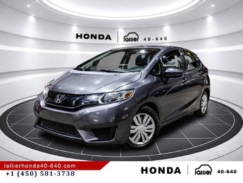 2015 Honda Fit LX