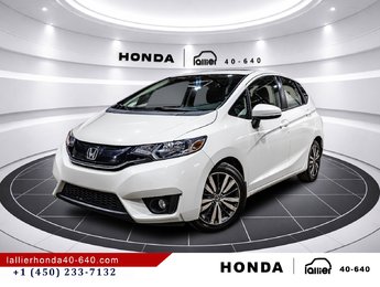 Honda Fit EX/TOIT OUVRANT/BAS KILOMÉTRAGES 2015
