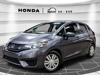 Honda Fit LX 2016