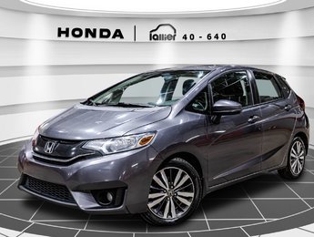 2016 Honda Fit EX