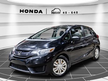 2016 Honda Fit LX