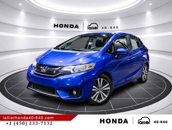 2016 Honda Fit EX/TOIT OUVRANT/SIÈGES CHAUFFANT/AUTOMATIQUE