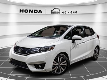 Honda Fit EX 2017