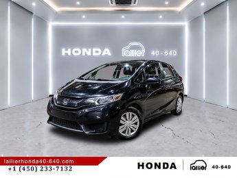 2017 Honda Fit LX