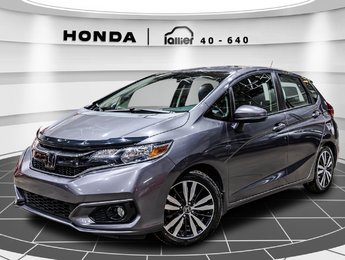 Honda Fit EX 2018