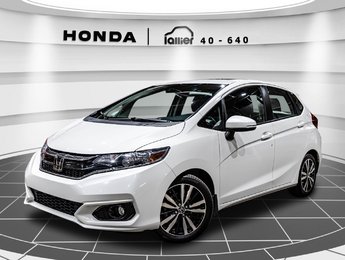 Honda Fit EX-L Navi 2020