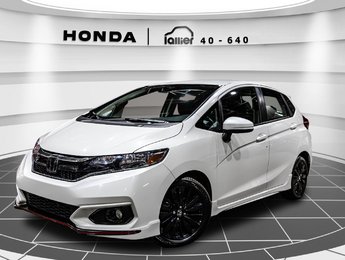 Honda Fit Sport 2020