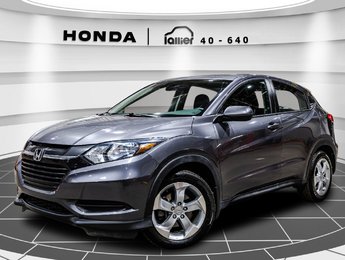 Honda HR-V LX 2016