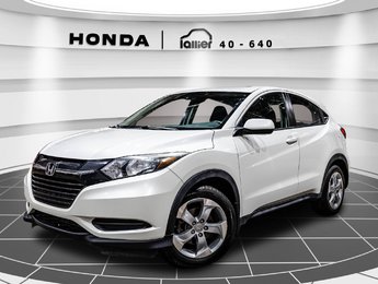 Honda HR-V LX 2016