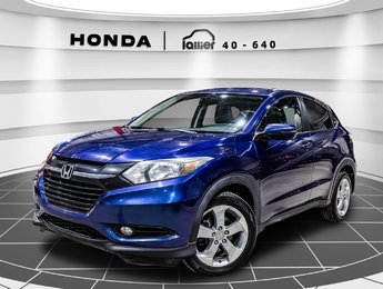 Honda HR-V EX 2016