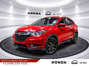 Honda HR-V EX-L 2016
