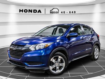 Honda HR-V LX 2017