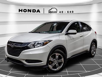 2017 Honda HR-V LX