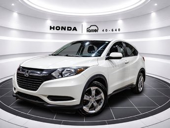 Honda HR-V LX AWD 2017
