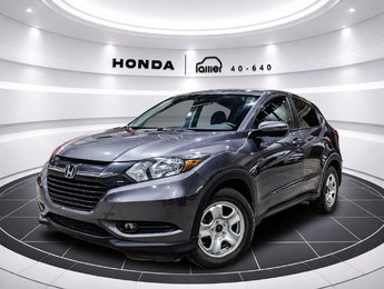 Honda HR-V EX 2018