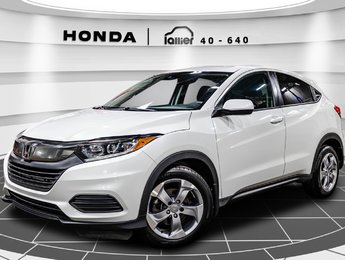 2019 Honda HR-V LX