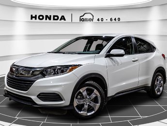 2019 Honda HR-V LX